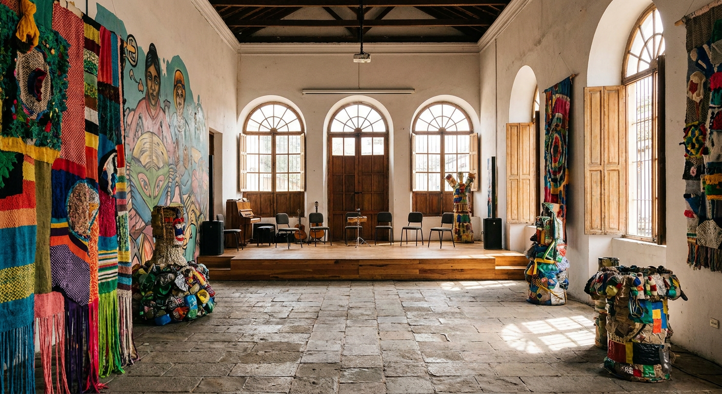 Bogotá's Cinemas Showcase Colombian Stories Through July Screenings