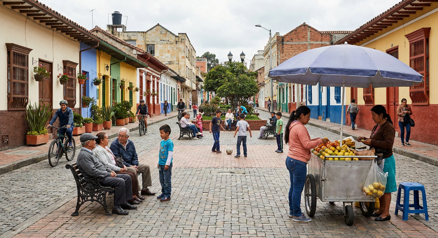 Bogotá's Nightlife Buzzes With New Energy as Social Scene Rebounds