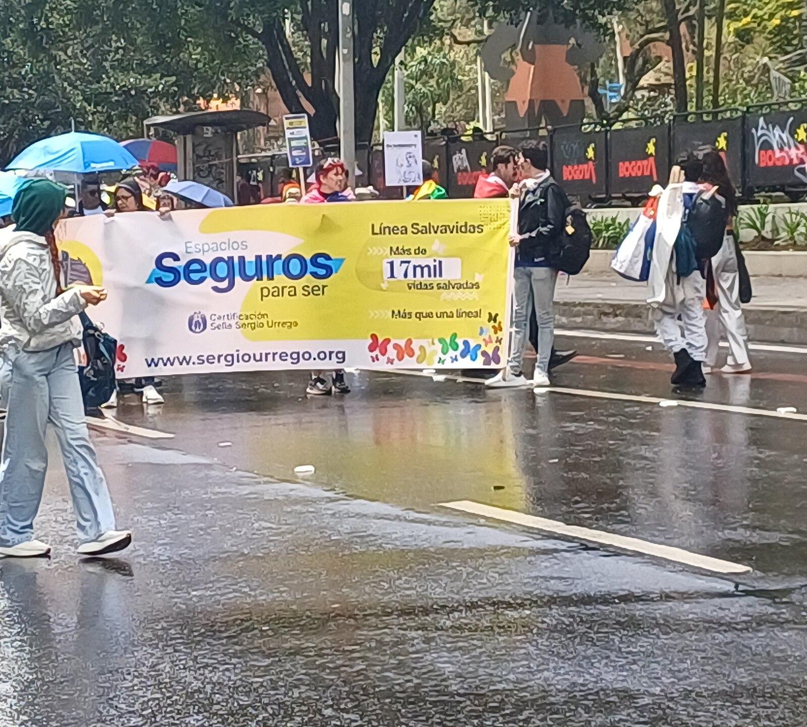Imagenes de alusión, Colombia Pride 2026, Parque Nacional de Colombia, Bogotá, Colombia, (55203)