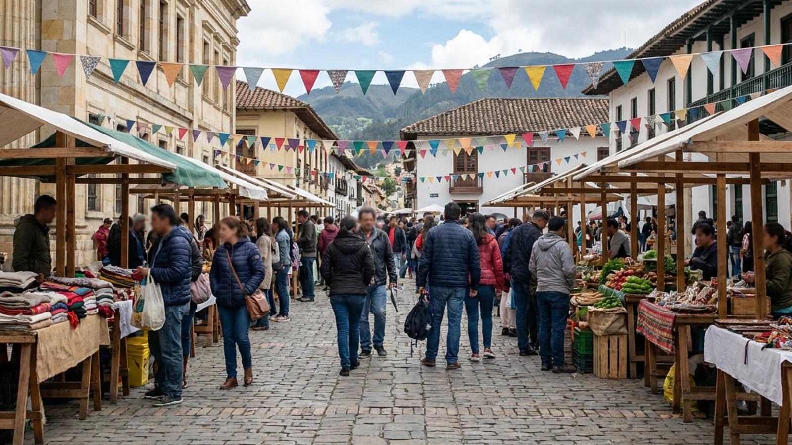 Local Tours Bogotá: Neighborhood Guides Beyond Tourist Trail