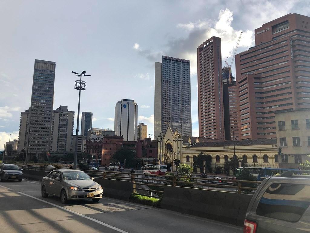 Bogotá Council Allocates COP 450 Billion to Expand Bus Rapid Transit