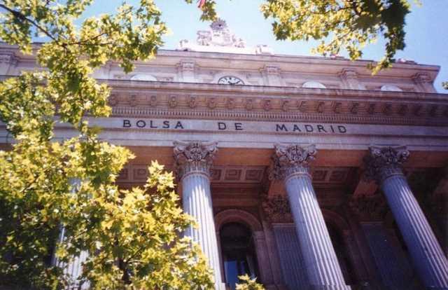 Madrid bolsa