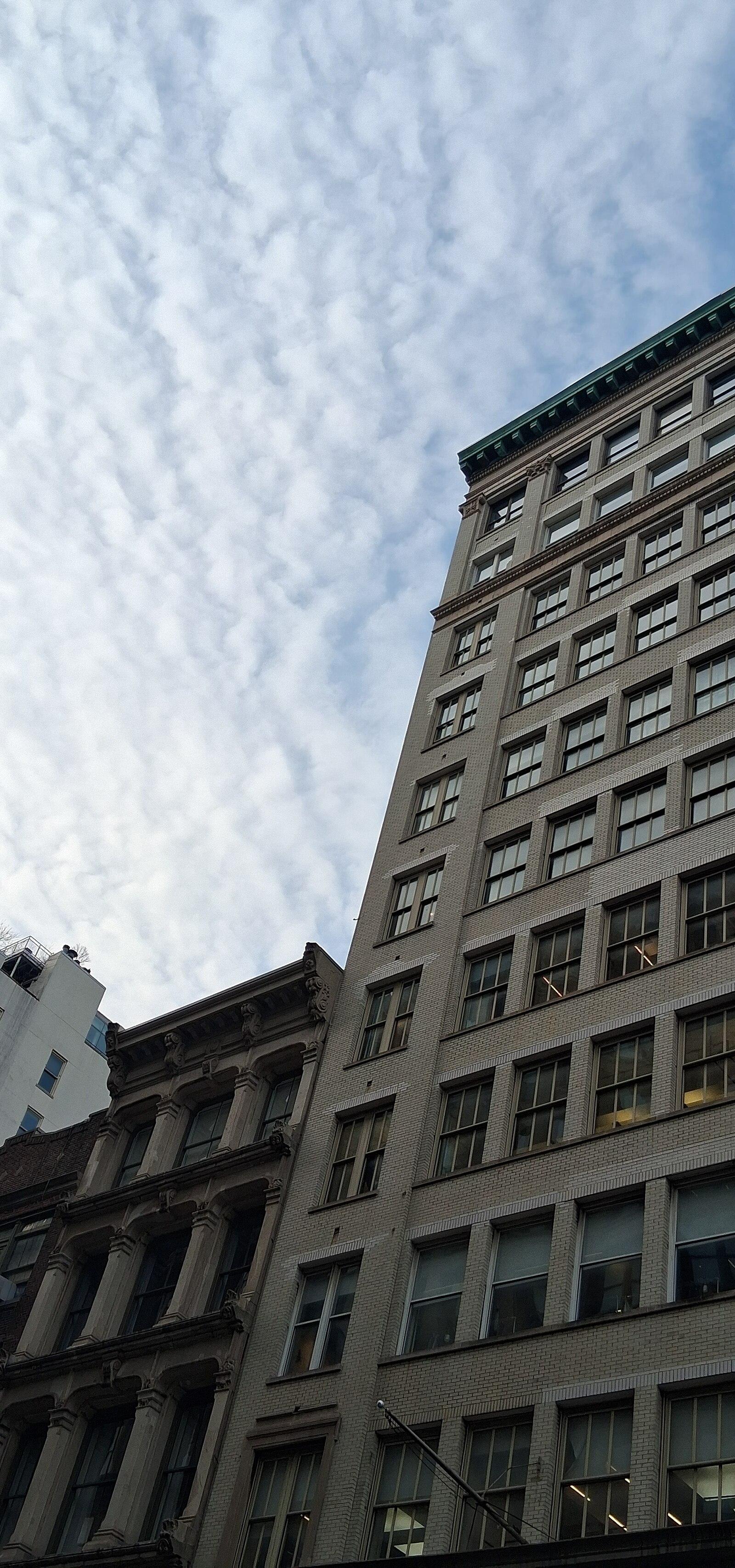 SoHo Manhattan January 2026