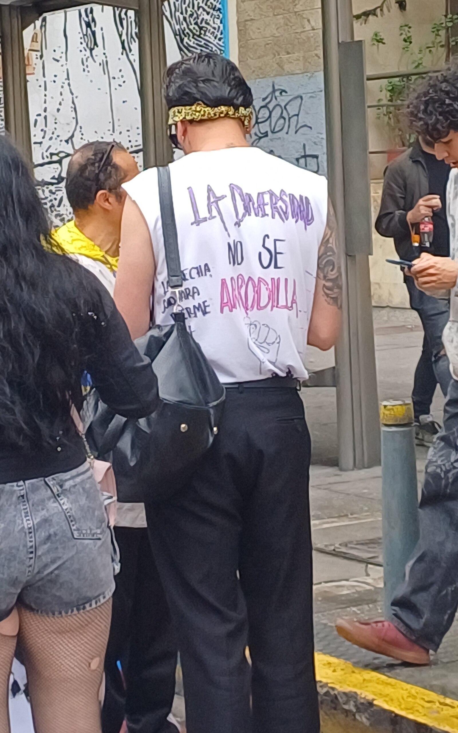 Imagenes de alusión, Carteles, Colombia Pride 2026, Bogotá, Colombia (51151)